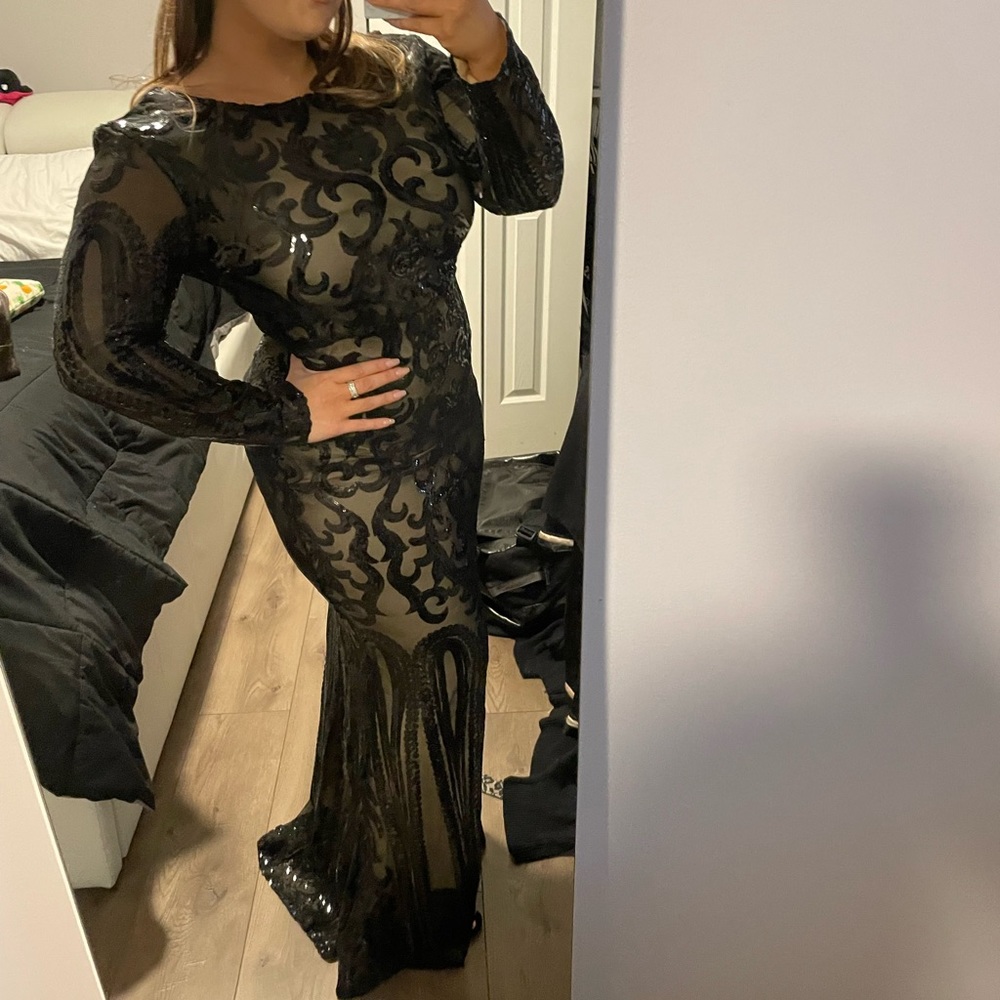 Maxi dress